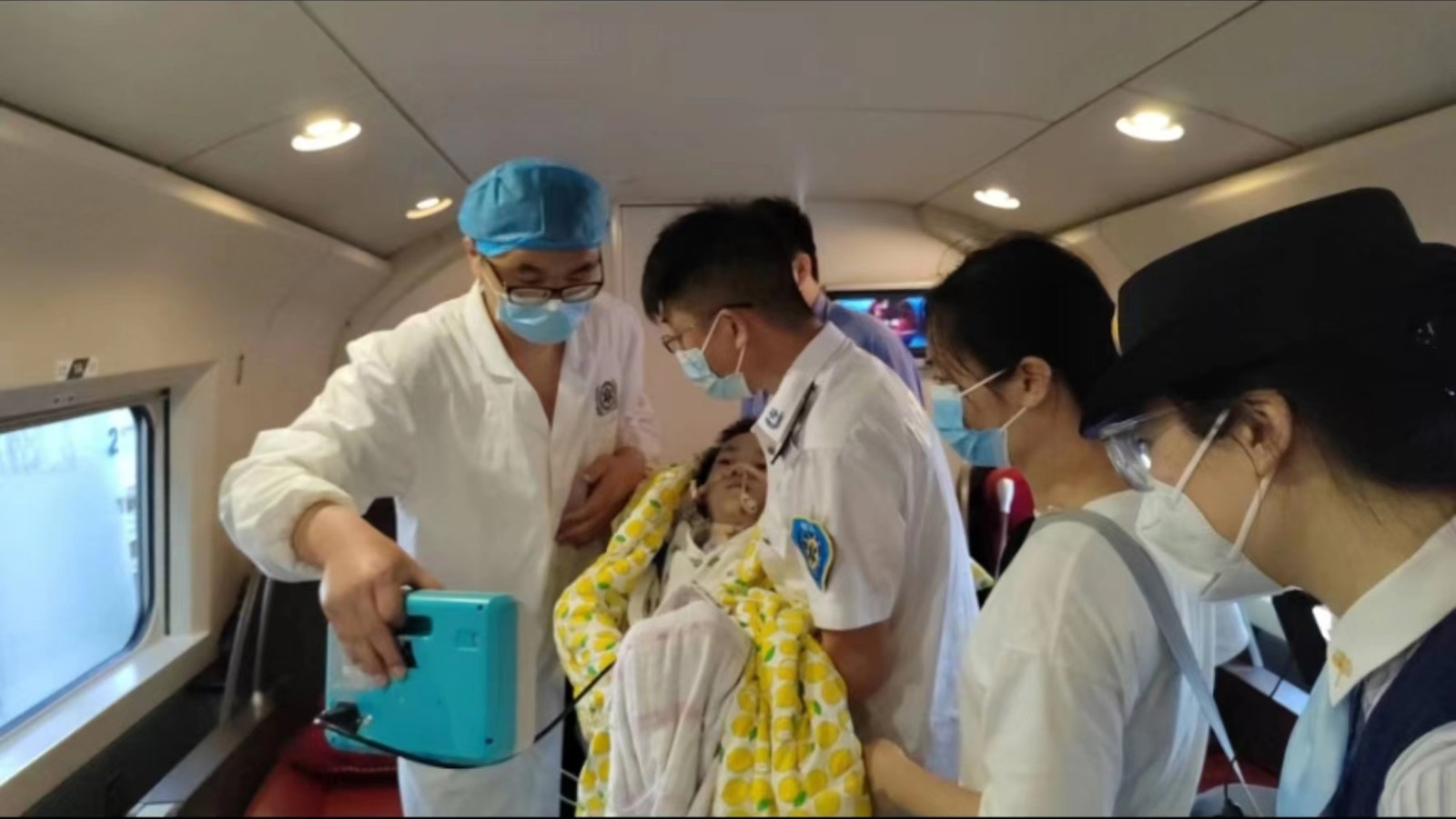 靖西市专业高铁转运