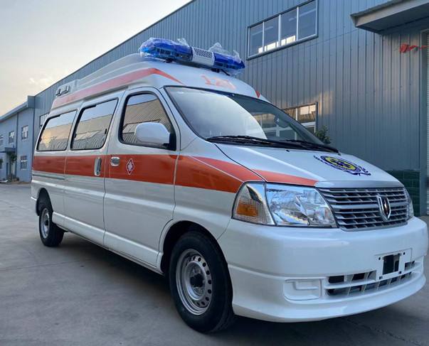 靖西市金杯救护车